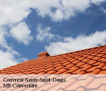 Couvreur Seine-Saint-Denis
