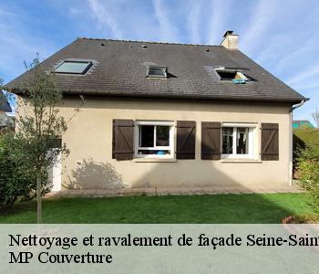 Nettoyage et ravalement de façade 93 Seine-Saint-Denis MP Couverture