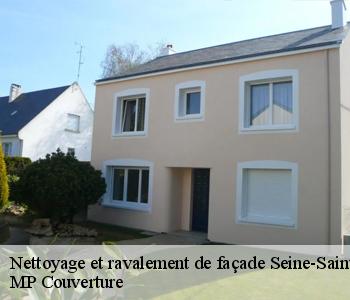 Nettoyage et ravalement de façade Seine-Saint-Denis
