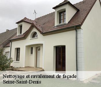 Nettoyage et ravalement de façade