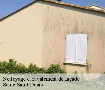 Nettoyage et ravalement de façade