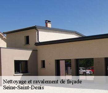 Nettoyage et ravalement de façade