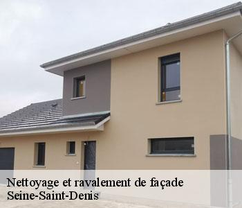 Nettoyage et ravalement de façade