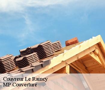 Couvreur le-raincy-93340 MP Couverture