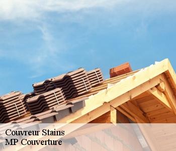 Couvreur stains-93240 MP Couverture