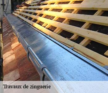 Travaux de zinguerie  93600