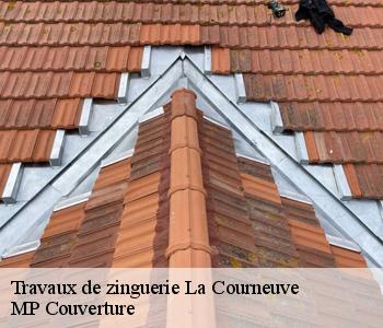 Travaux de zinguerie