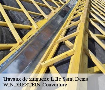 Travaux de zinguerie