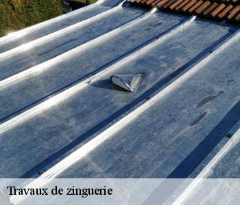 Travaux de zinguerie