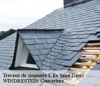 Travaux de zinguerie