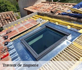 Travaux de zinguerie