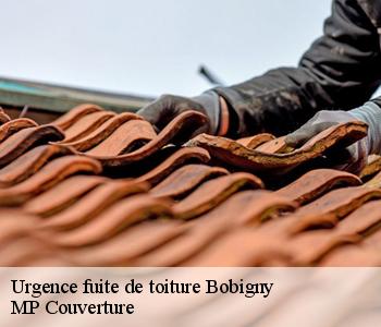 Urgence fuite de toiture  bobigny-93000 MP Couverture 
