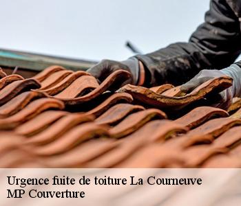 Urgence fuite de toiture la-courneuve-93120 MP Couverture