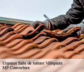 Urgence fuite de toiture villepinte-93420 MP Couverture