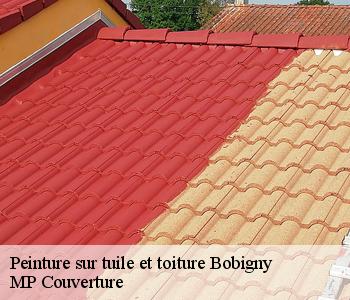 Peinture sur tuile et toiture  bobigny-93000 MP Couverture 