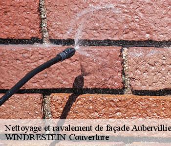 Nettoyage et ravalement de façade