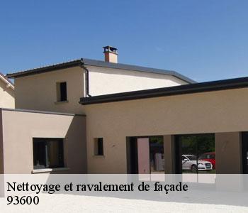 Nettoyage et ravalement de façade