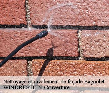 Nettoyage et ravalement de façade