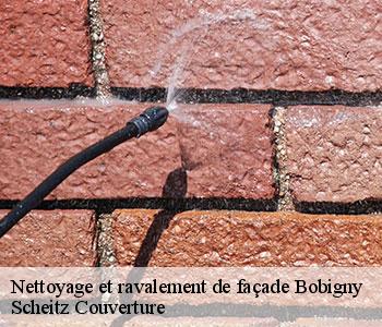 Nettoyage et ravalement de façade