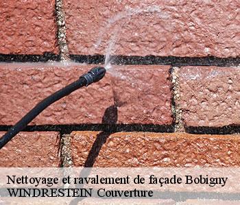 Nettoyage et ravalement de façade