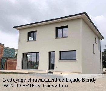 Nettoyage et ravalement de façade