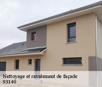 Nettoyage et ravalement de façade