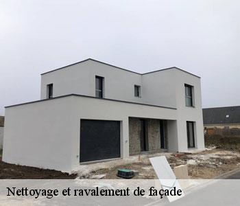 Nettoyage et ravalement de façade