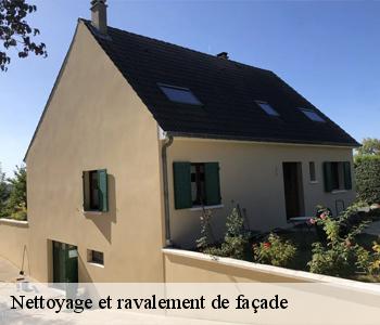 Nettoyage et ravalement de façade