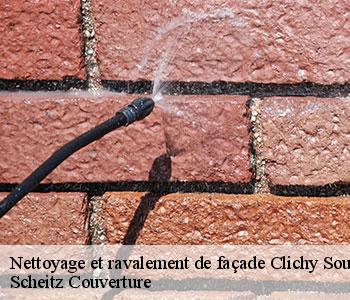 Nettoyage et ravalement de façade