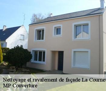 Nettoyage et ravalement de façade 93120