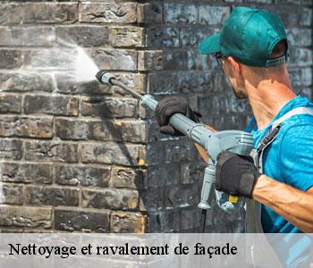 Nettoyage et ravalement de façade
