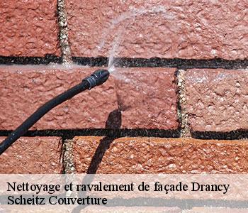 Nettoyage et ravalement de façade