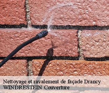 Nettoyage et ravalement de façade