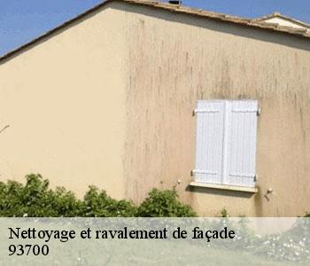 Nettoyage et ravalement de façade
