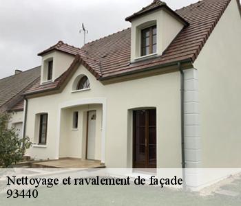 Nettoyage et ravalement de façade