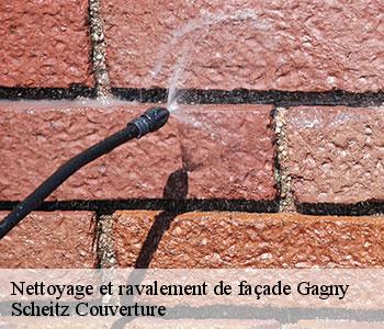 Nettoyage et ravalement de façade