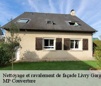 Nettoyage et ravalement de façade  livry-gargan-93190 MP Couverture 