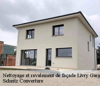 Nettoyage et ravalement de façade