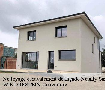 Nettoyage et ravalement de façade