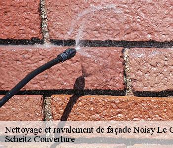 Nettoyage et ravalement de façade