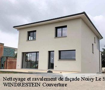 Nettoyage et ravalement de façade