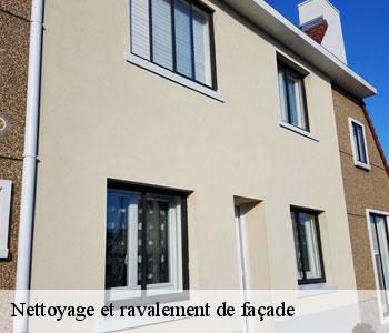 Nettoyage et ravalement de façade