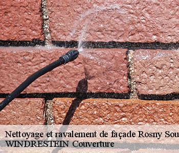 Nettoyage et ravalement de façade