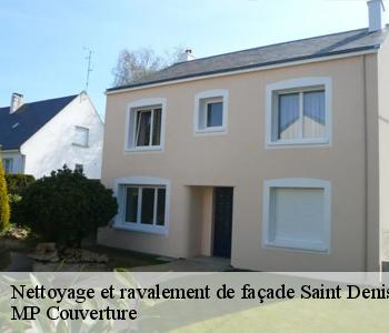 Nettoyage et ravalement de façade 93200