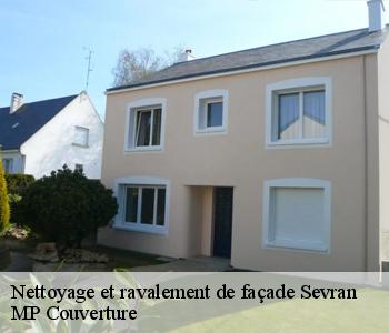 Nettoyage et ravalement de façade 93270