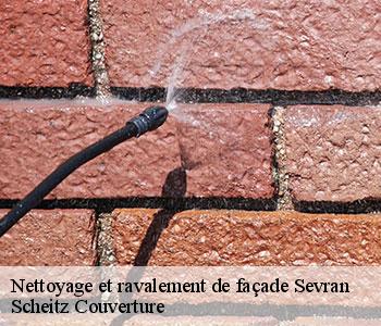 Nettoyage et ravalement de façade