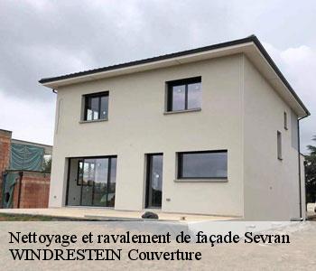 Nettoyage et ravalement de façade