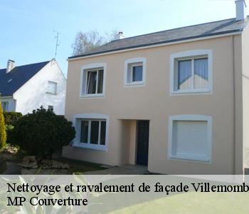 Nettoyage et ravalement de façade 93250